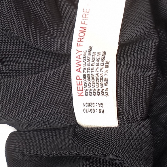 Free People Be Cool Brami Crop Bralette Black - Picture 13 of 13